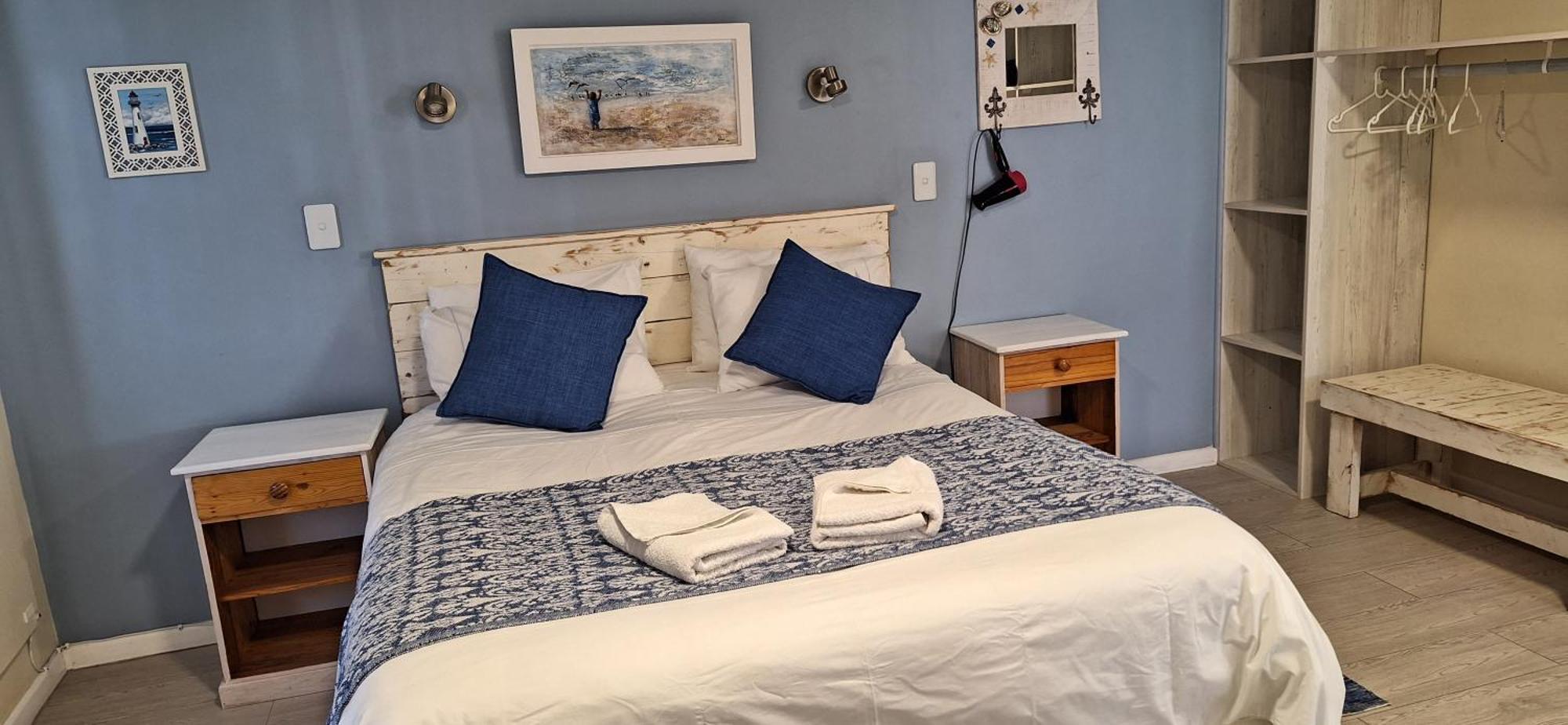 Langebaan Paradise Beach Self Catering 5 Elara Pokoj fotografie