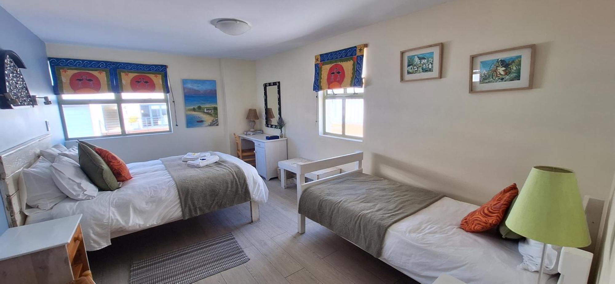 Langebaan Paradise Beach Self Catering 5 Elara Pokoj fotografie