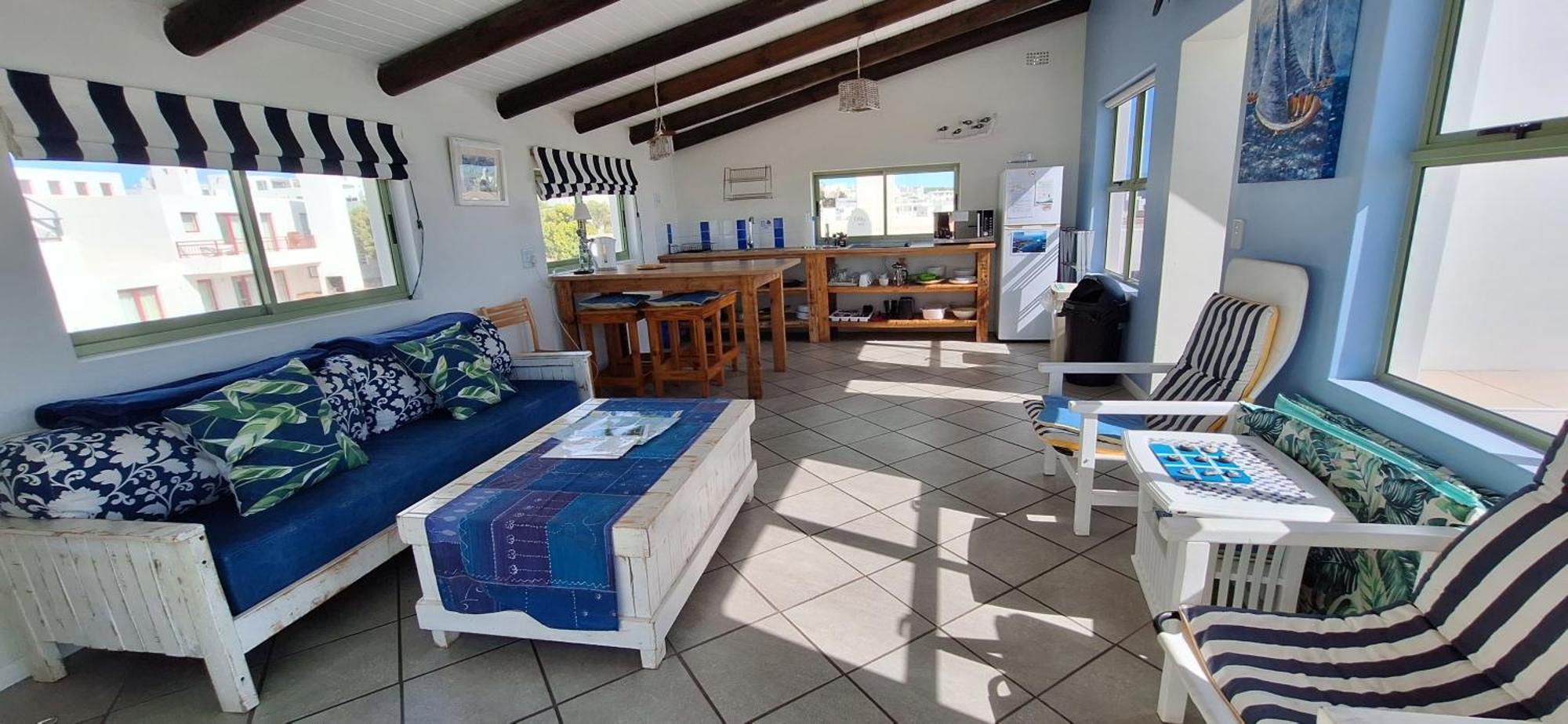 Langebaan Paradise Beach Self Catering 5 Elara Pokoj fotografie