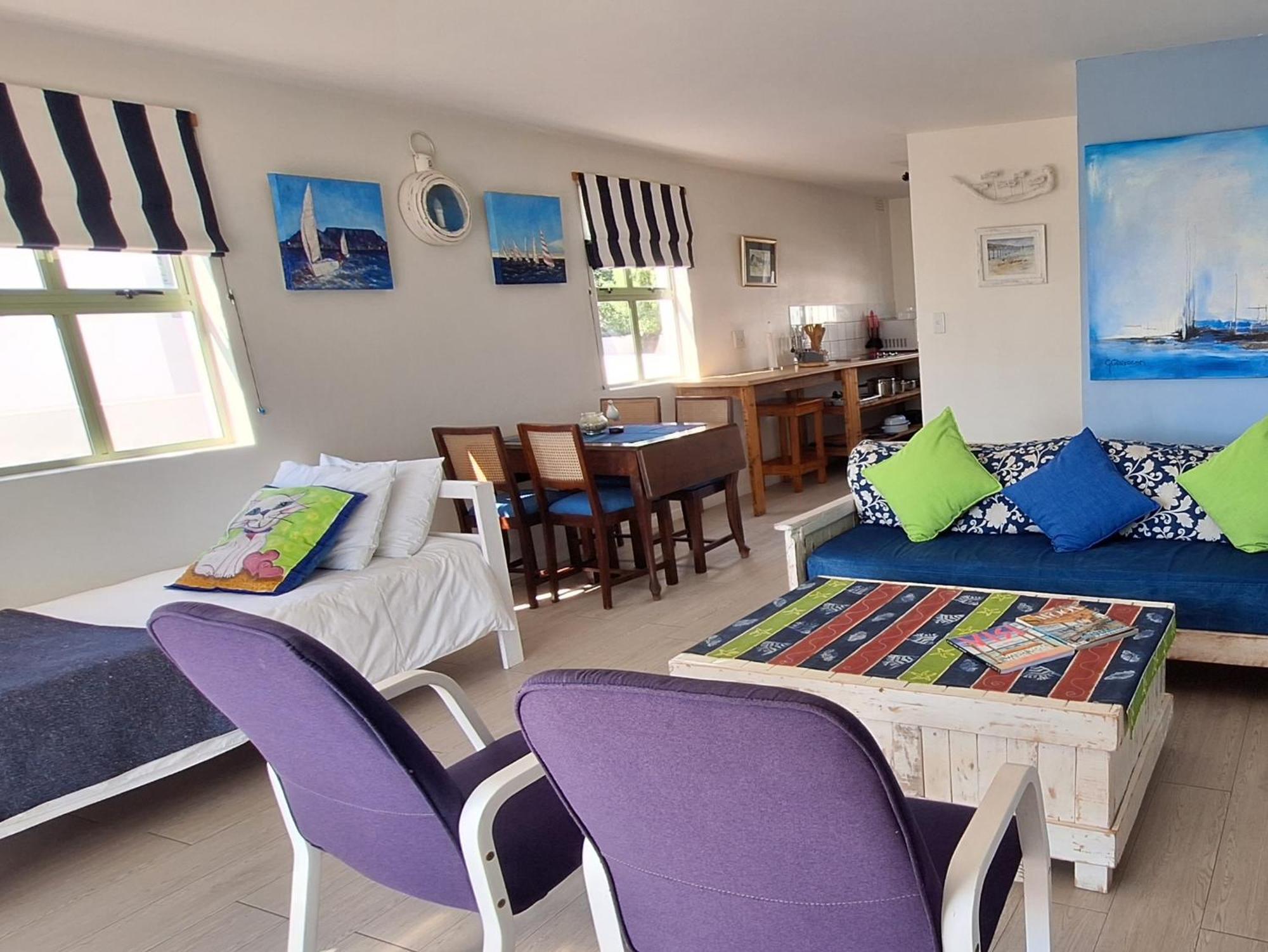 Langebaan Paradise Beach Self Catering 5 Elara Pokoj fotografie