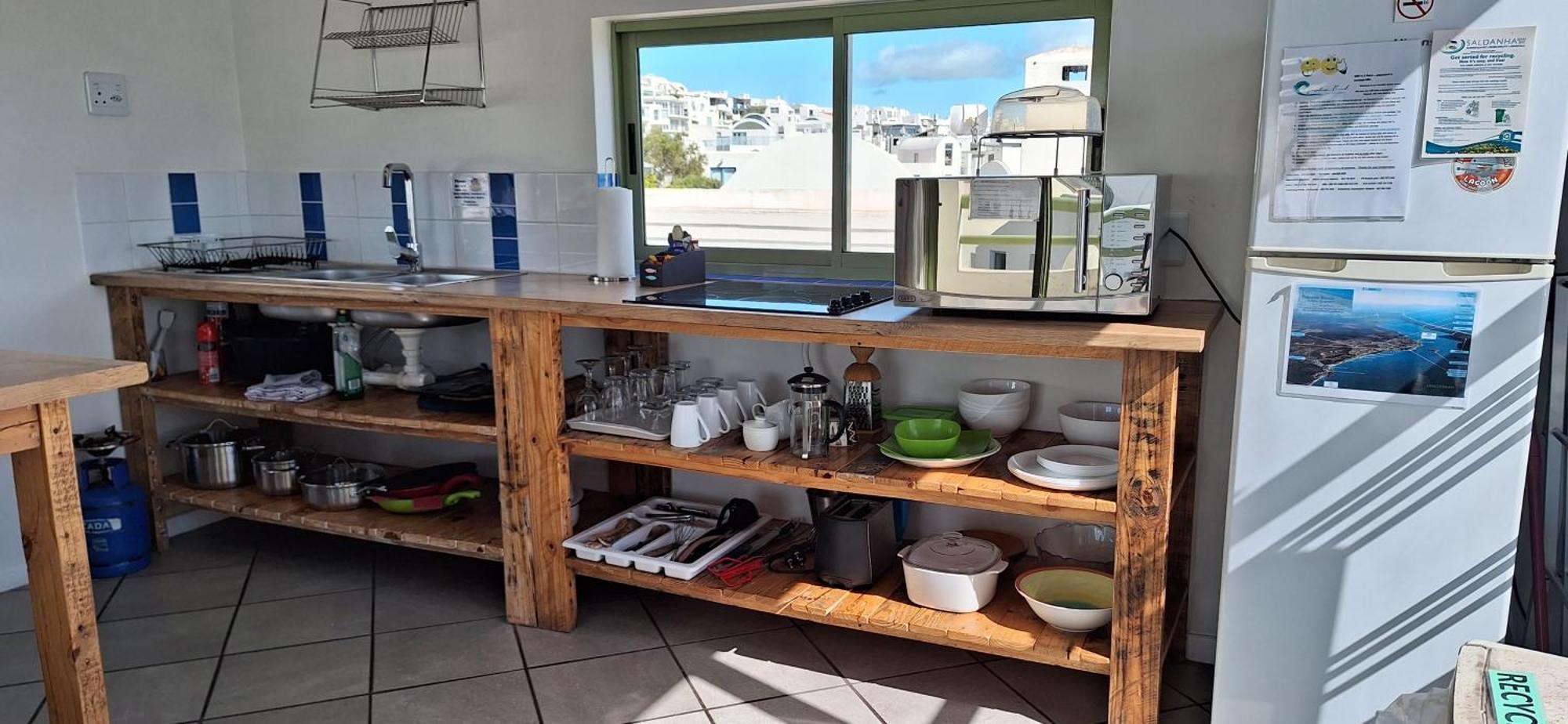 Langebaan Paradise Beach Self Catering 5 Elara Pokoj fotografie
