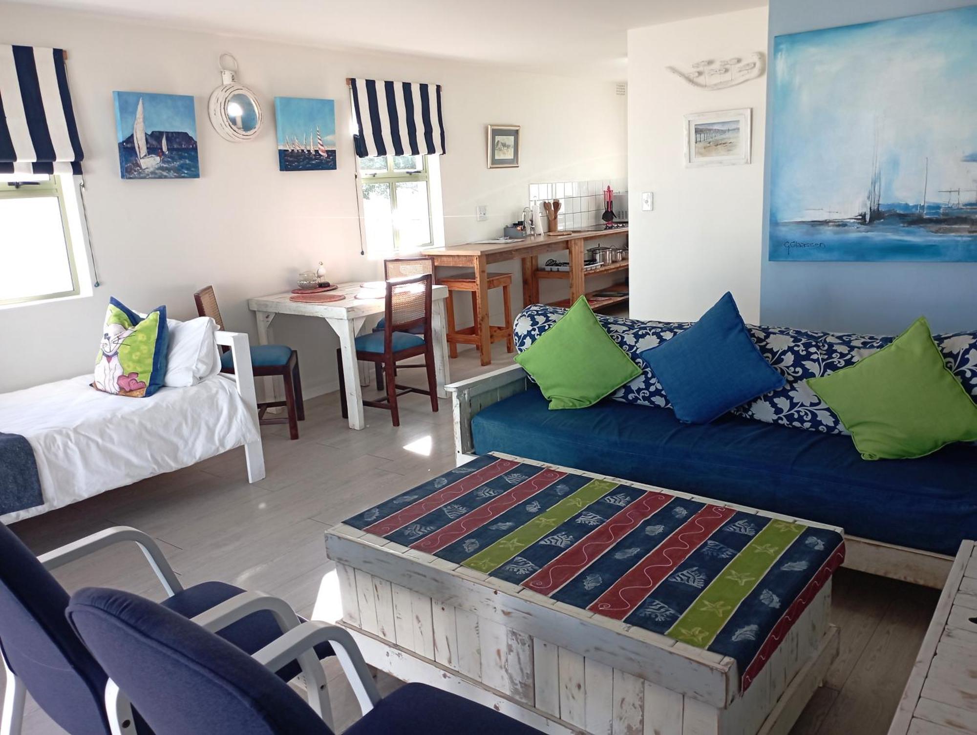Langebaan Paradise Beach Self Catering 5 Elara Pokoj fotografie